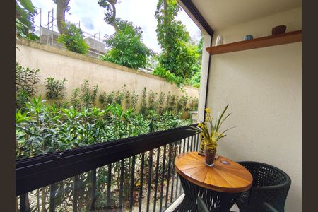 Apartamento à venda com 70m², 3 quartos e 1 vagaVaranda -Sala