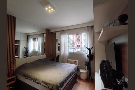 Apartamento à venda com 70m², 3 quartos e 1 vagaQuarto 3 Suite