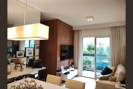 Apartamento à venda com 70m², 3 quartos e 1 vagaSala