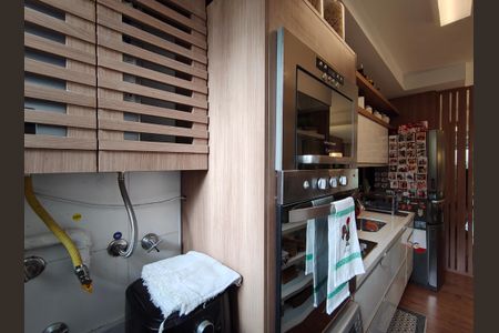 Apartamento à venda com 70m², 3 quartos e 1 vagaCozinha