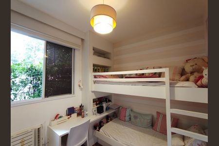 Apartamento à venda com 70m², 3 quartos e 1 vagaQuarto 2