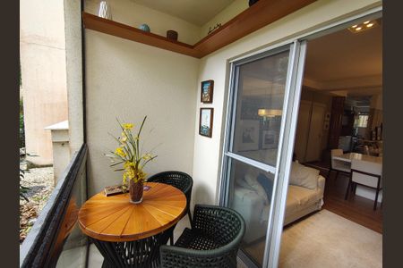 Varanda -Sala de apartamento à venda com 3 quartos, 70m² em Jacarepaguá, Rio de Janeiro