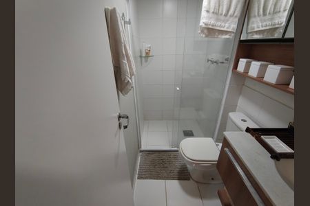 Apartamento à venda com 70m², 3 quartos e 1 vagaBanheiro Social