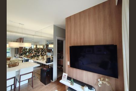 Sala de apartamento à venda com 3 quartos, 70m² em Jacarepaguá, Rio de Janeiro
