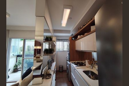 Apartamento à venda com 70m², 3 quartos e 1 vagaCozinha