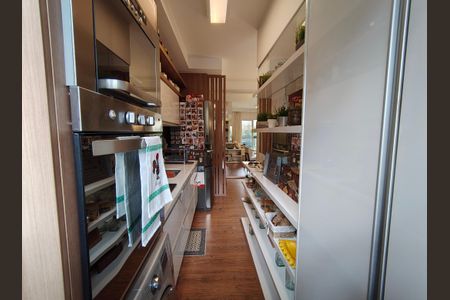 Apartamento à venda com 70m², 3 quartos e 1 vagaCozinha