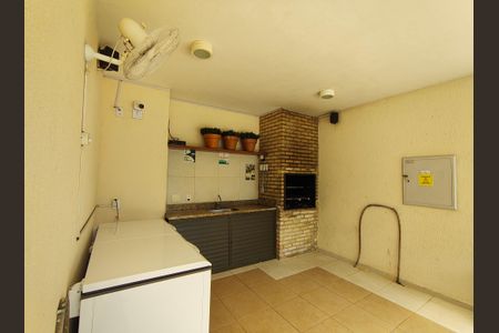 Apartamento à venda com 70m², 3 quartos e 1 vagaArea Gourmet