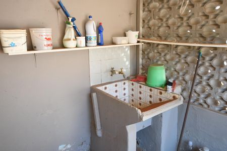 Casa à venda com 144m², 2 quartos e 2 vagasÁrea de Serviço