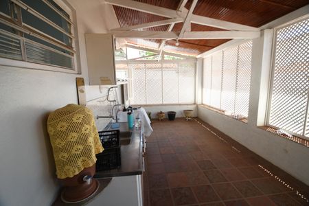 Casa à venda com 144m², 2 quartos e 2 vagasVaranda