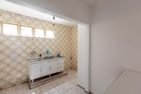 Cozinha de apartamento à venda com 2 quartos, 42m² em Jardim Flamboyant, Campinas