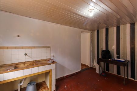 Cozinha de casa para alugar com 1 quarto, 60m² em Vila Oratorio, São Paulo