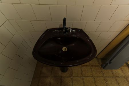Banheiro de casa para alugar com 1 quarto, 60m² em Vila Oratorio, São Paulo