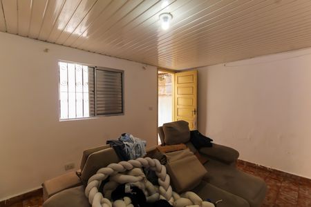 Sala/Quarto de casa para alugar com 1 quarto, 60m² em Vila Oratorio, São Paulo