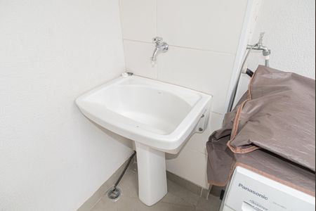 Studio para alugar com 42m², 1 quarto e sem vaga Studio para alugar com 42m², 1 quarto e sem vagaÁrea de Serviço