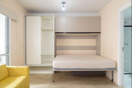 Studio para alugar com 42m², 1 quarto e sem vaga Studio para alugar com 42m², 1 quarto e sem vagaStudio