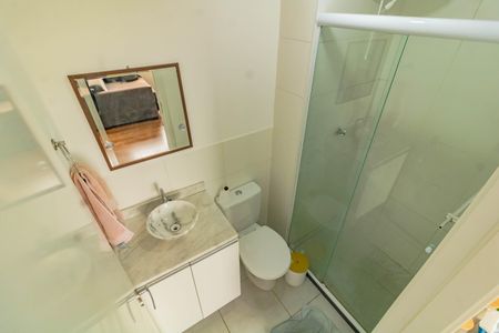 Apartamento à venda com 39m², 2 quartos e sem vaga