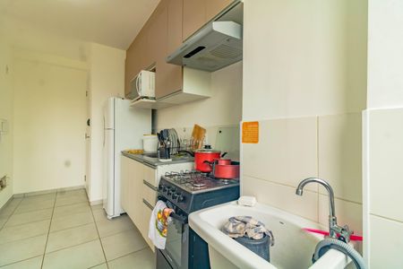 Apartamento à venda com 39m², 2 quartos e sem vaga