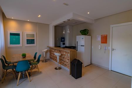 Apartamento à venda com 39m², 2 quartos e sem vaga