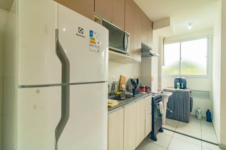 Apartamento à venda com 39m², 2 quartos e sem vaga