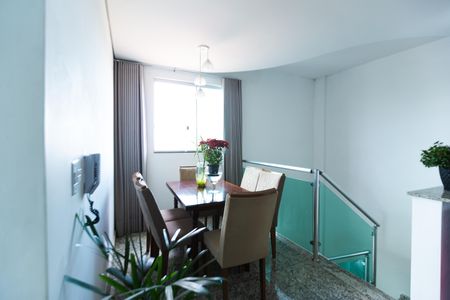 Apartamento à venda com 230m², 3 quartos e 3 vagassala de jantar piso 2