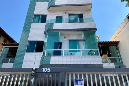 Apartamento à venda com 230m², 3 quartos e 3 vagasFachada