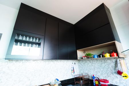 Apartamento à venda com 230m², 3 quartos e 3 vagasCozinha piso 1