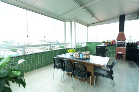 Apartamento à venda com 230m², 3 quartos e 3 vagasarea de churrasco/ cozinha