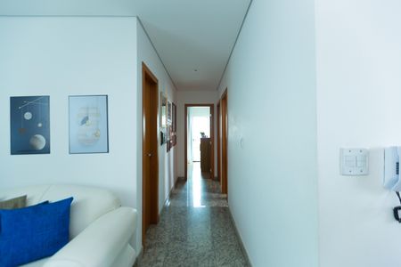 Apartamento à venda com 230m², 3 quartos e 3 vagasCorredor