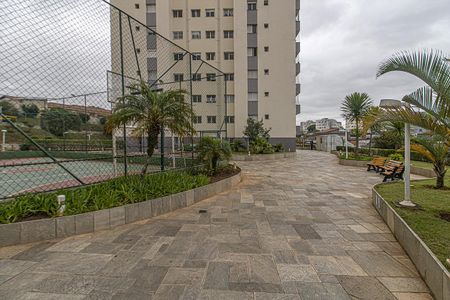 Apartamento à venda com 64m², 2 quartos e 1 vaga Apartamento à venda com 64m², 2 quartos e 1 vagaespaço de convivência_4