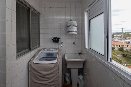 Apartamento à venda com 64m², 2 quartos e 1 vaga Apartamento à venda com 64m², 2 quartos e 1 vagaárea de serviço_2