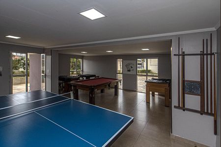 Apartamento à venda com 64m², 2 quartos e 1 vaga Apartamento à venda com 64m², 2 quartos e 1 vagasala de jogos_4