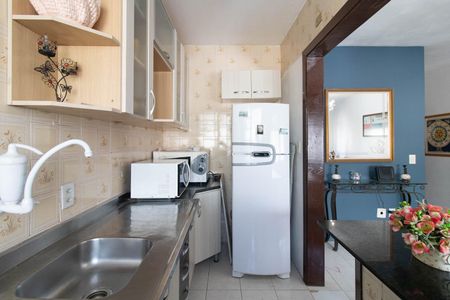 Apartamento à venda com 40m², 1 quarto e sem vagaCozinha