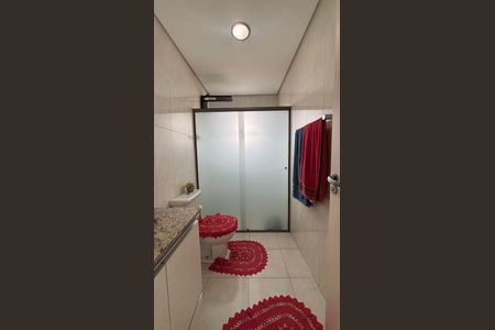 Apartamento à venda com 208m², 3 quartos e 2 vagas Apartamento à venda com 208m², 3 quartos e 2 vagasBanheiro