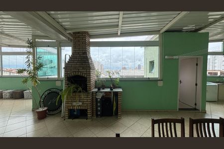 Apartamento à venda com 208m², 3 quartos e 2 vagas Apartamento à venda com 208m², 3 quartos e 2 vagasCobertura