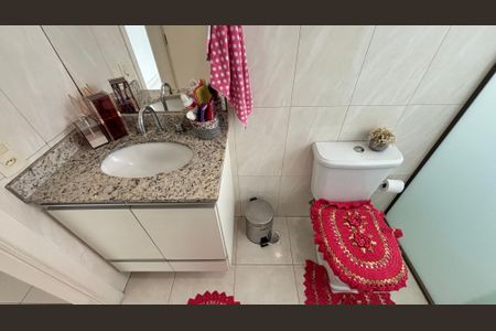 Apartamento à venda com 208m², 3 quartos e 2 vagas Apartamento à venda com 208m², 3 quartos e 2 vagasBanheiro