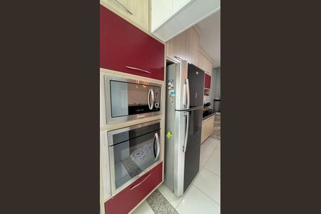 Apartamento à venda com 208m², 3 quartos e 2 vagas Apartamento à venda com 208m², 3 quartos e 2 vagasCozinha