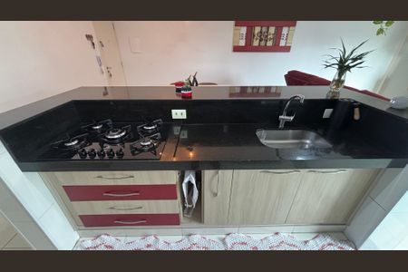 Apartamento à venda com 208m², 3 quartos e 2 vagas Apartamento à venda com 208m², 3 quartos e 2 vagasCozinha