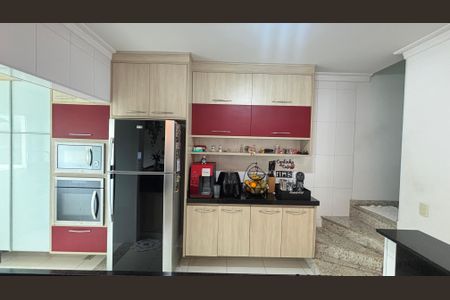 Apartamento à venda com 208m², 3 quartos e 2 vagas Apartamento à venda com 208m², 3 quartos e 2 vagasCozinha
