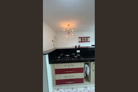 Apartamento à venda com 208m², 3 quartos e 2 vagas Apartamento à venda com 208m², 3 quartos e 2 vagasCozinha