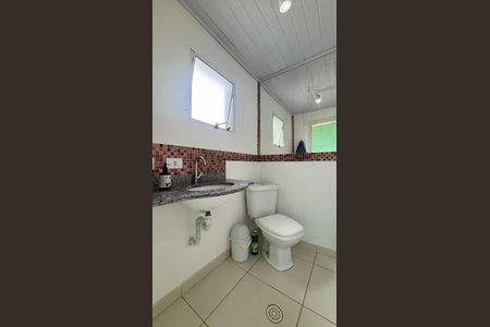 Apartamento à venda com 208m², 3 quartos e 2 vagas Apartamento à venda com 208m², 3 quartos e 2 vagasCobertura - Banheiro