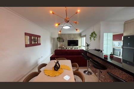Apartamento à venda com 208m², 3 quartos e 2 vagas Apartamento à venda com 208m², 3 quartos e 2 vagasSala - Sala de Jantar