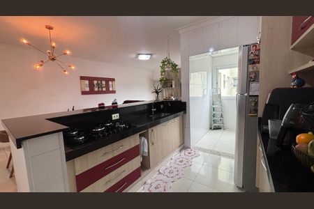 Apartamento à venda com 208m², 3 quartos e 2 vagas Apartamento à venda com 208m², 3 quartos e 2 vagasCozinha