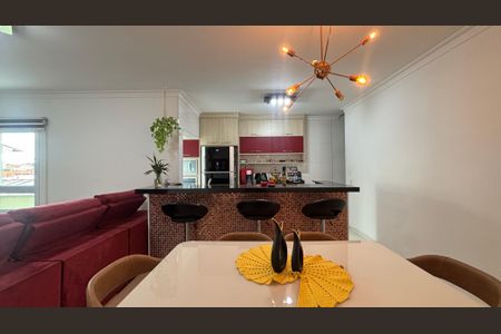 Apartamento à venda com 208m², 3 quartos e 2 vagas Apartamento à venda com 208m², 3 quartos e 2 vagasSala - Sala de Jantar