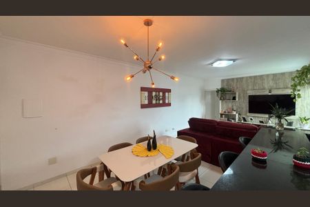 Apartamento à venda com 208m², 3 quartos e 2 vagas Apartamento à venda com 208m², 3 quartos e 2 vagasSala - Sala de Jantar
