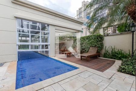 Apartamento para alugar com 172m², 4 quartos e 3 vagasPiscina