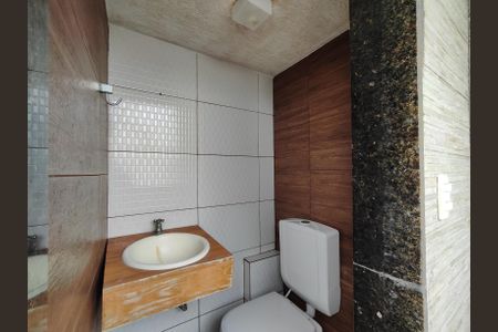 Apartamento para alugar com 208m², 3 quartos e 2 vagas Apartamento para alugar com 208m², 3 quartos e 2 vagasBanheiro da Cobertura