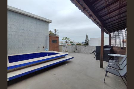 Apartamento para alugar com 208m², 3 quartos e 2 vagas Apartamento para alugar com 208m², 3 quartos e 2 vagasCobertura