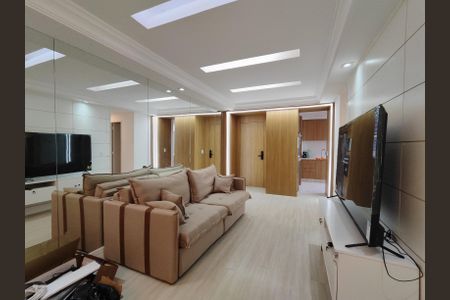 Apartamento para alugar com 208m², 3 quartos e 2 vagas Apartamento para alugar com 208m², 3 quartos e 2 vagasSala