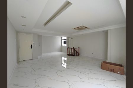Sala de apartamento à venda com 3 quartos, 208m² em Recreio dos Bandeirantes, Rio de Janeiro