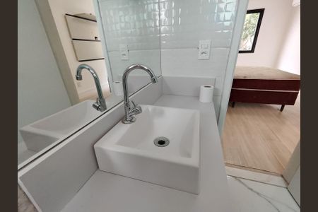 Apartamento para alugar com 208m², 3 quartos e 2 vagas Apartamento para alugar com 208m², 3 quartos e 2 vagasBanheiro da Suíte 2